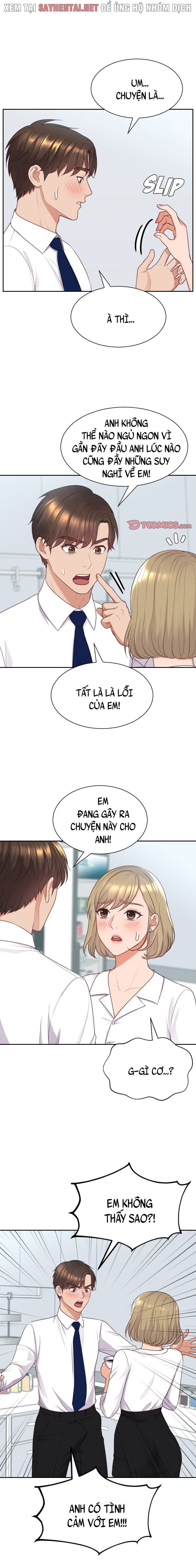 đọc truyện Tình Huống Của Cô Ấy Chương 41 ảnh 9 tại Thiên Thai Truyện