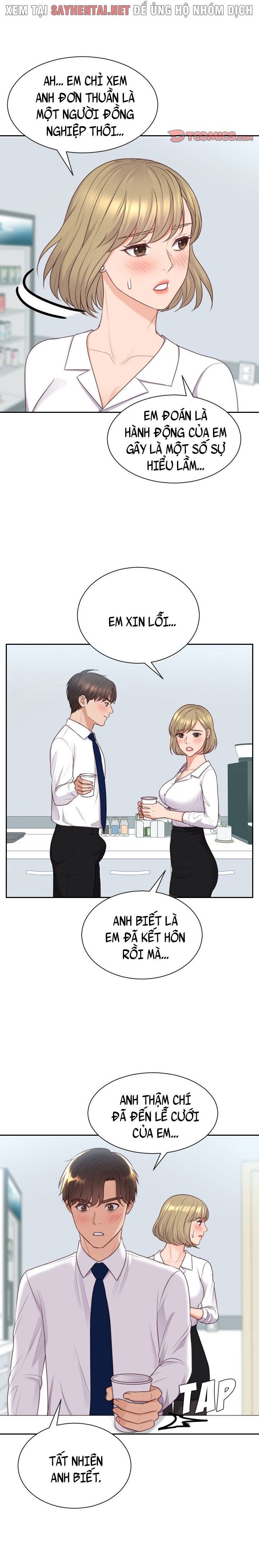 đọc truyện Tình Huống Của Cô Ấy Chương 41 ảnh 10 tại Thiên Thai Truyện