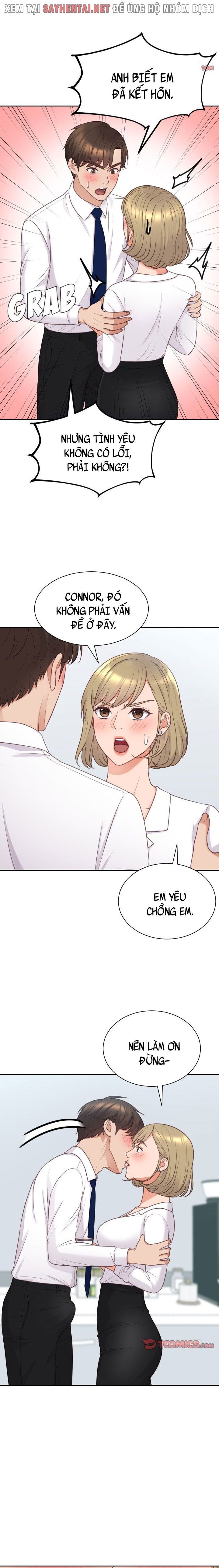 đọc truyện Tình Huống Của Cô Ấy Chương 41 ảnh 11 tại Thiên Thai Truyện