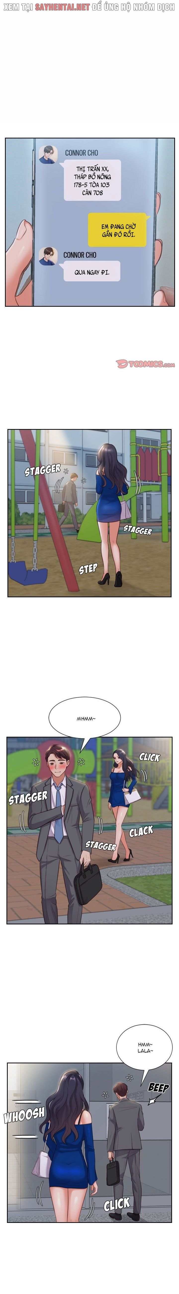 đọc truyện Tình Huống Của Cô Ấy Chương 5 ảnh 3 tại Thiên Thai Truyện