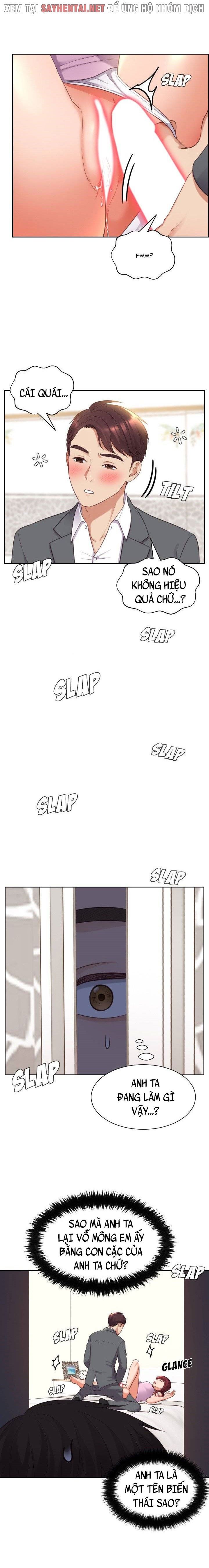 đọc truyện Tình Huống Của Cô Ấy Chương 5 ảnh 14 tại Thiên Thai Truyện