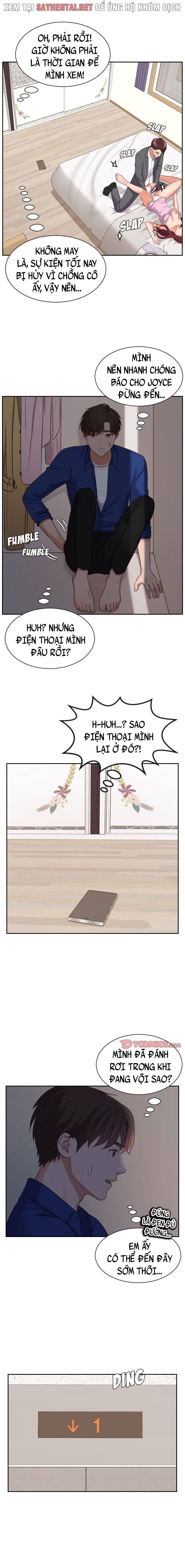 đọc truyện Tình Huống Của Cô Ấy Chương 5 ảnh 15 tại Thiên Thai Truyện