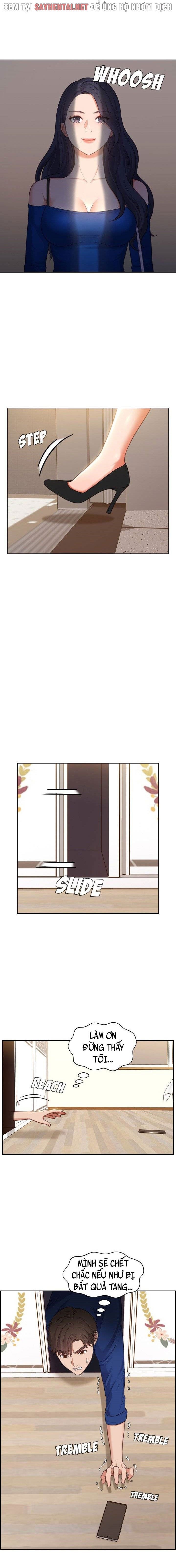 đọc truyện Tình Huống Của Cô Ấy Chương 5 ảnh 16 tại Thiên Thai Truyện