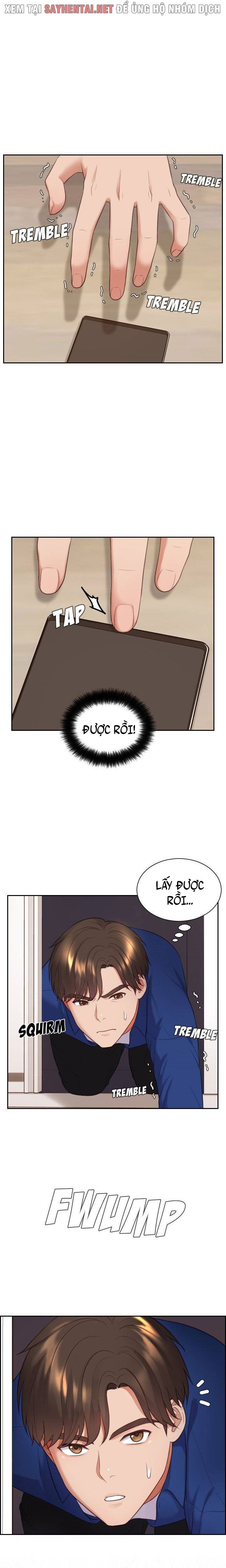 đọc truyện Tình Huống Của Cô Ấy Chương 5 ảnh 17 tại Thiên Thai Truyện