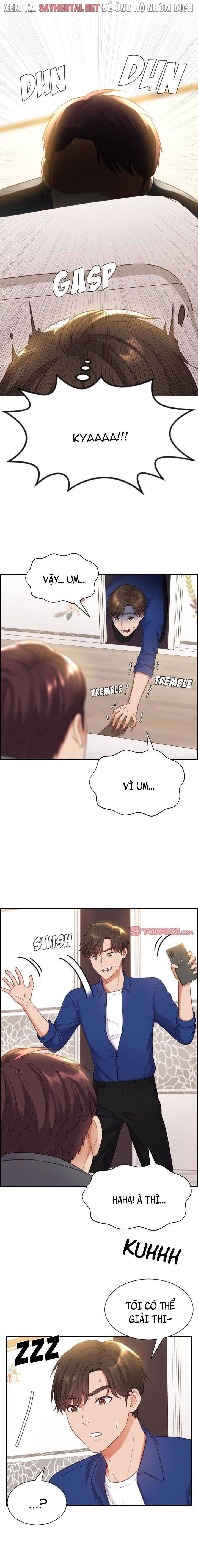 đọc truyện Tình Huống Của Cô Ấy Chương 5 ảnh 18 tại Thiên Thai Truyện