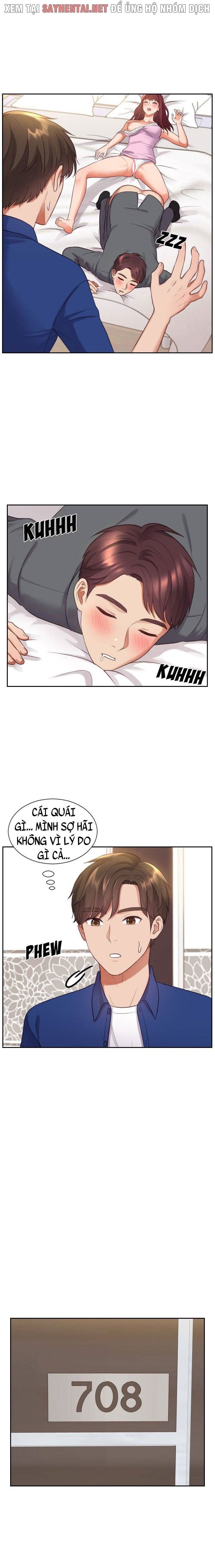 đọc truyện Tình Huống Của Cô Ấy Chương 5 ảnh 19 tại Thiên Thai Truyện