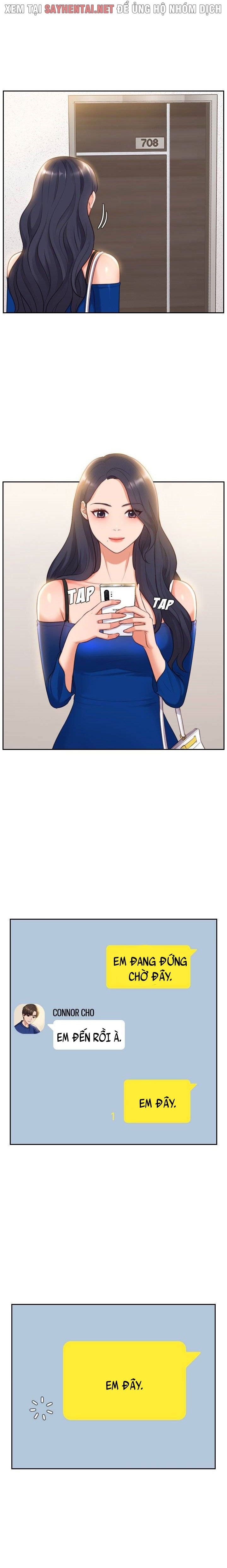 đọc truyện Tình Huống Của Cô Ấy Chương 5 ảnh 20 tại Thiên Thai Truyện