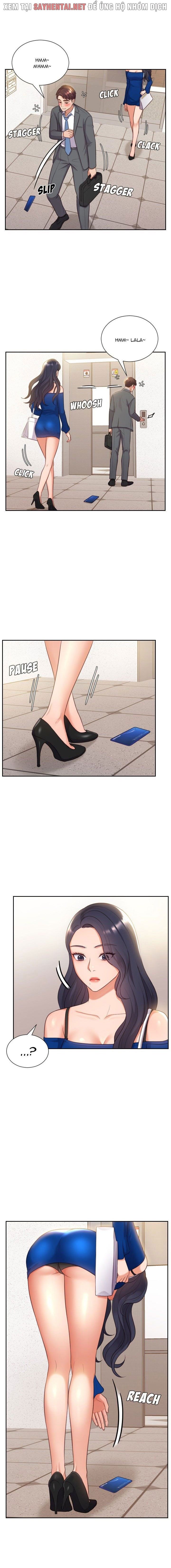 đọc truyện Tình Huống Của Cô Ấy Chương 5 ảnh 4 tại Thiên Thai Truyện