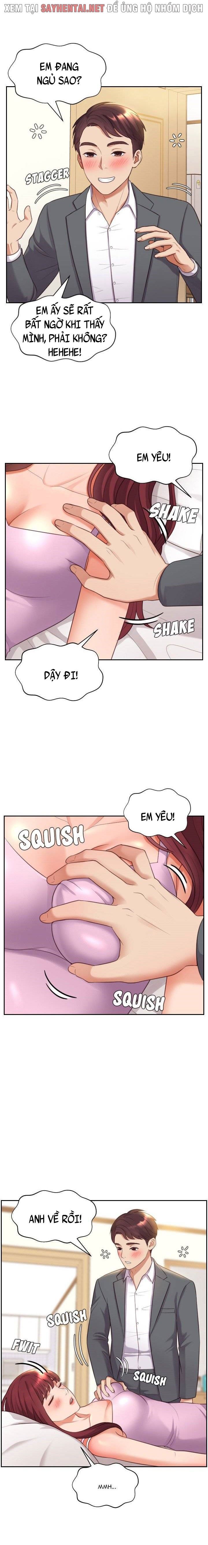 đọc truyện Tình Huống Của Cô Ấy Chương 5 ảnh 8 tại Thiên Thai Truyện