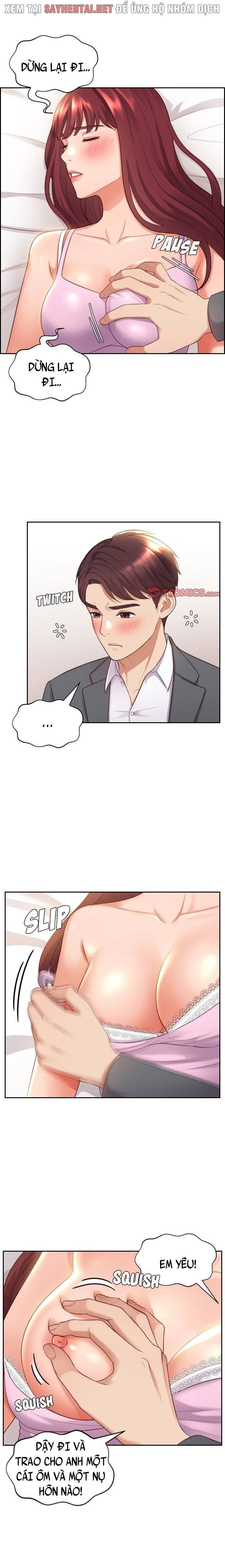 đọc truyện Tình Huống Của Cô Ấy Chương 5 ảnh 9 tại Thiên Thai Truyện