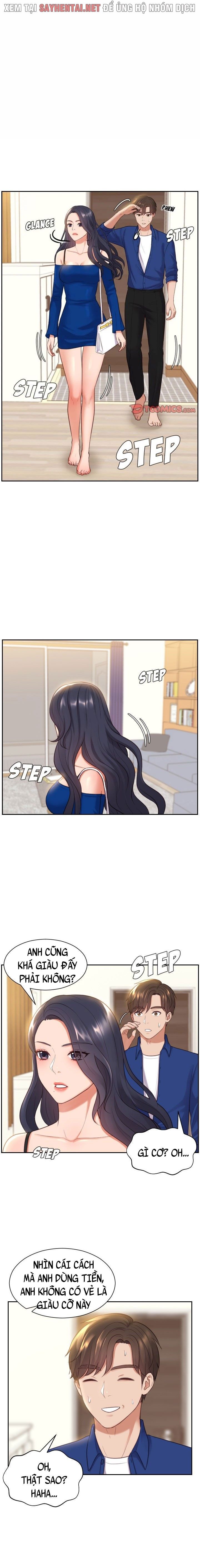 đọc truyện Tình Huống Của Cô Ấy Chương 6 ảnh 3 tại Thiên Thai Truyện