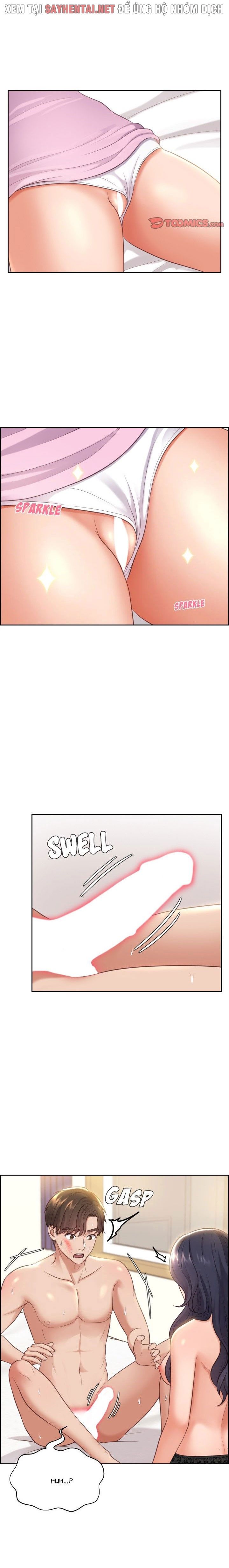 đọc truyện Tình Huống Của Cô Ấy Chương 6 ảnh 18 tại Thiên Thai Truyện