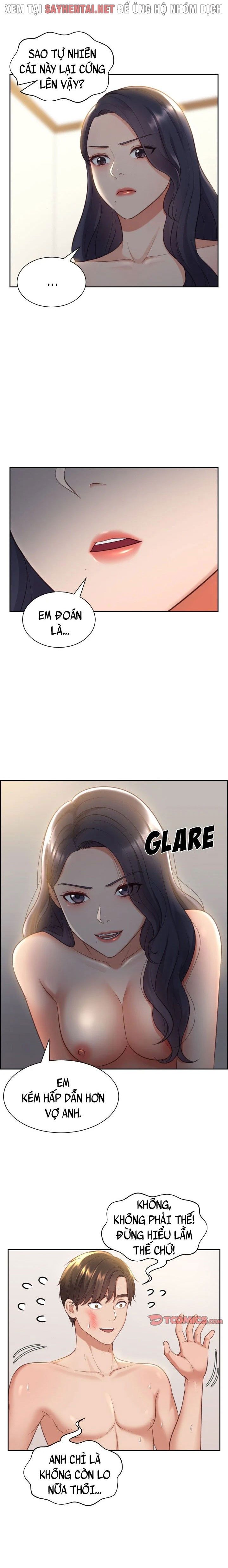 đọc truyện Tình Huống Của Cô Ấy Chương 6 ảnh 19 tại Thiên Thai Truyện