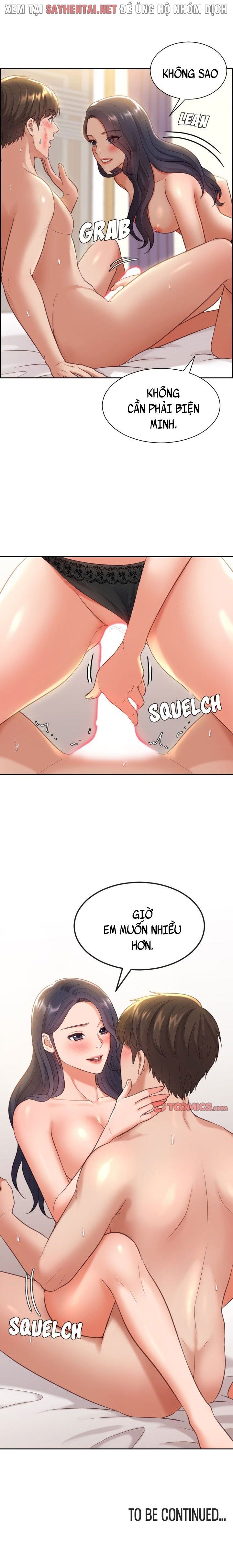 đọc truyện Tình Huống Của Cô Ấy Chương 6 ảnh 20 tại Thiên Thai Truyện