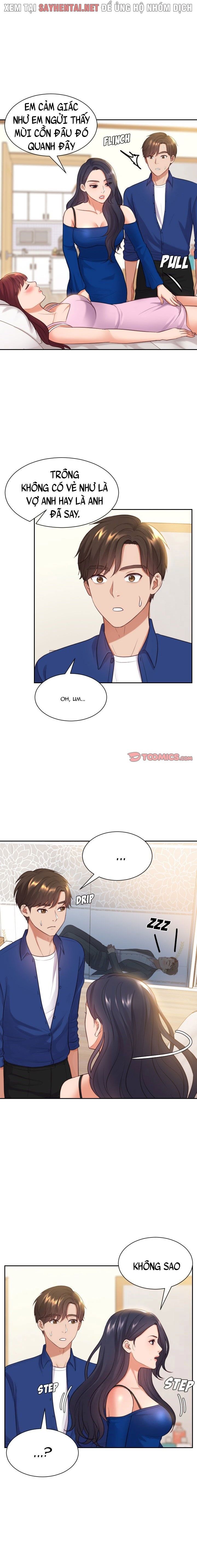 đọc truyện Tình Huống Của Cô Ấy Chương 6 ảnh 7 tại Thiên Thai Truyện