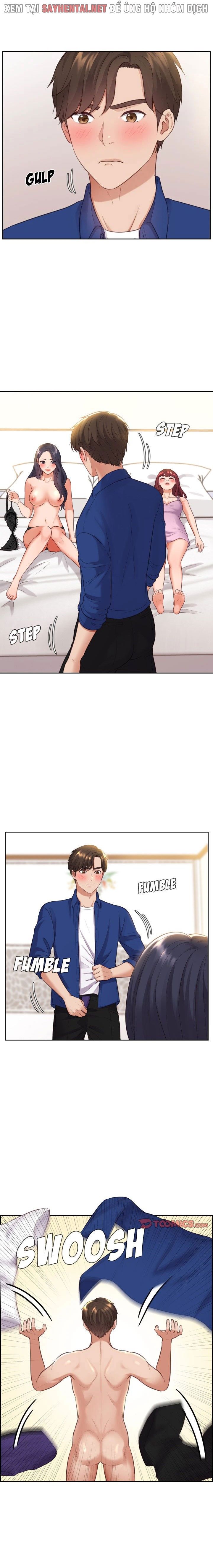 đọc truyện Tình Huống Của Cô Ấy Chương 6 ảnh 9 tại Thiên Thai Truyện