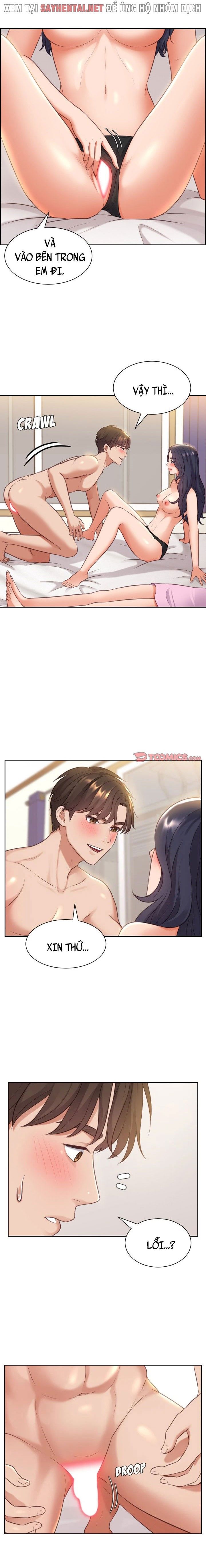 đọc truyện Tình Huống Của Cô Ấy Chương 6 ảnh 11 tại Thiên Thai Truyện