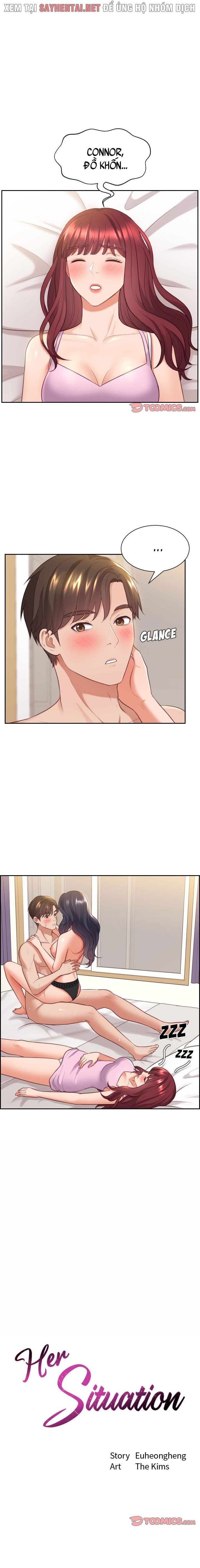 đọc truyện Tình Huống Của Cô Ấy Chương 7 ảnh 3 tại Thiên Thai Truyện