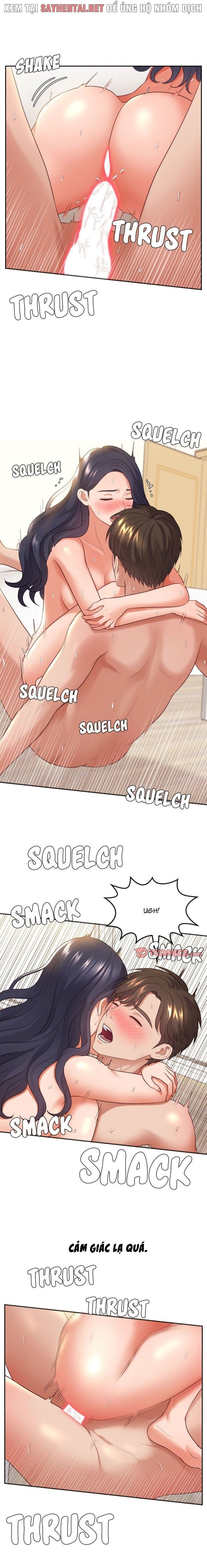 đọc truyện Tình Huống Của Cô Ấy Chương 7 ảnh 12 tại Thiên Thai Truyện