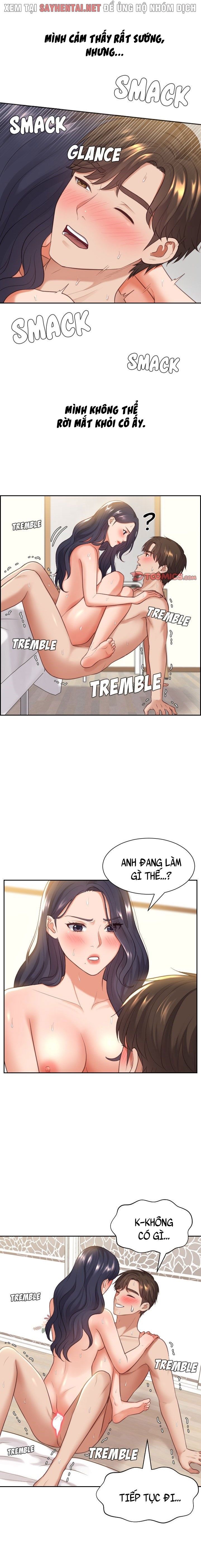 đọc truyện Tình Huống Của Cô Ấy Chương 7 ảnh 13 tại Thiên Thai Truyện