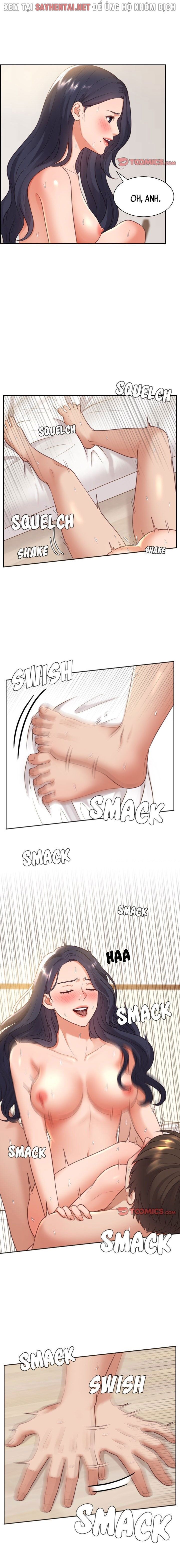 đọc truyện Tình Huống Của Cô Ấy Chương 7 ảnh 14 tại Thiên Thai Truyện