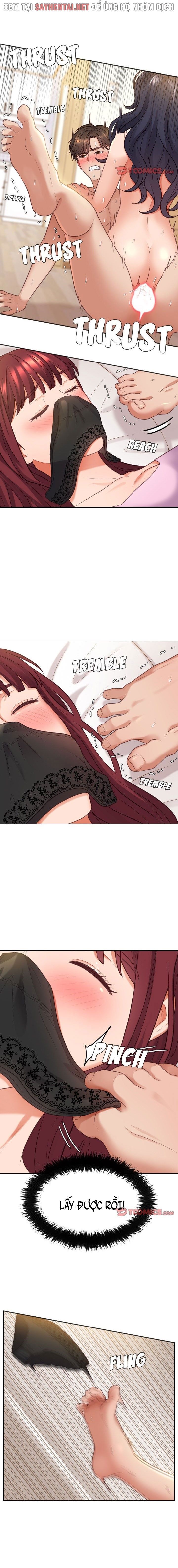 đọc truyện Tình Huống Của Cô Ấy Chương 7 ảnh 16 tại Thiên Thai Truyện