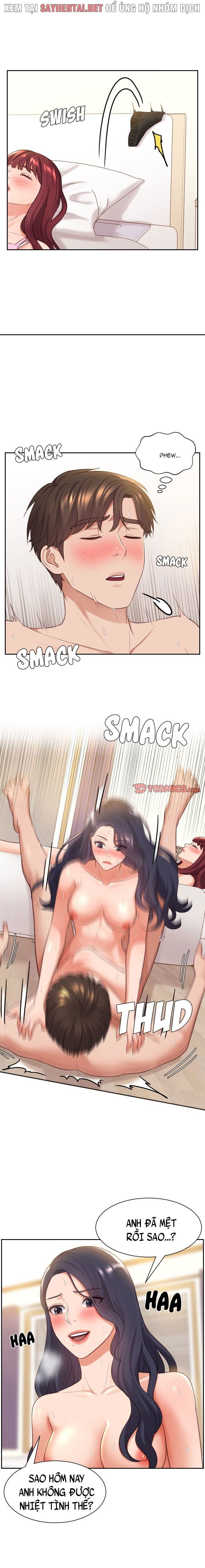 đọc truyện Tình Huống Của Cô Ấy Chương 7 ảnh 17 tại Thiên Thai Truyện