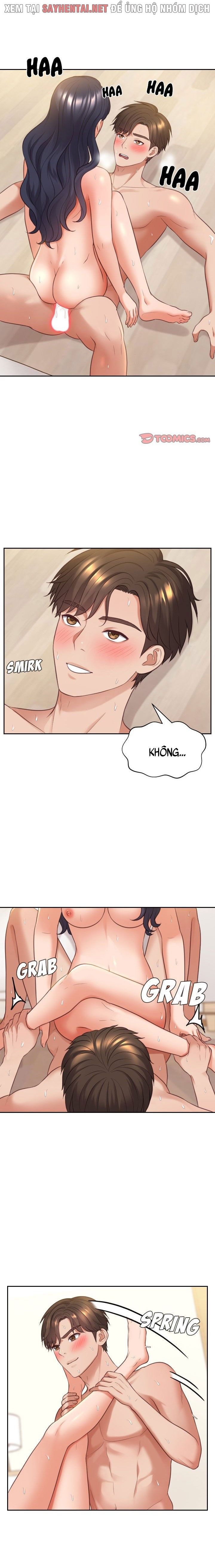 đọc truyện Tình Huống Của Cô Ấy Chương 7 ảnh 18 tại Thiên Thai Truyện