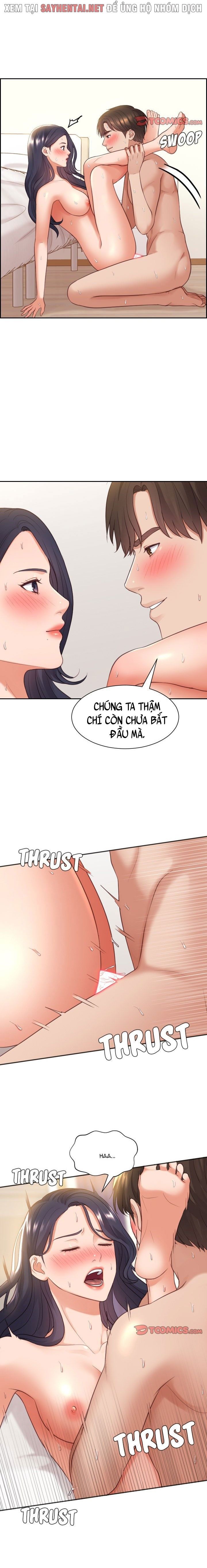 đọc truyện Tình Huống Của Cô Ấy Chương 7 ảnh 19 tại Thiên Thai Truyện