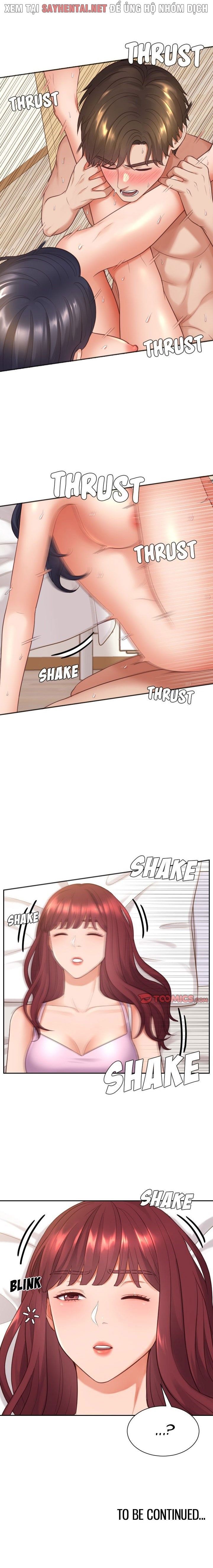 đọc truyện Tình Huống Của Cô Ấy Chương 7 ảnh 20 tại Thiên Thai Truyện