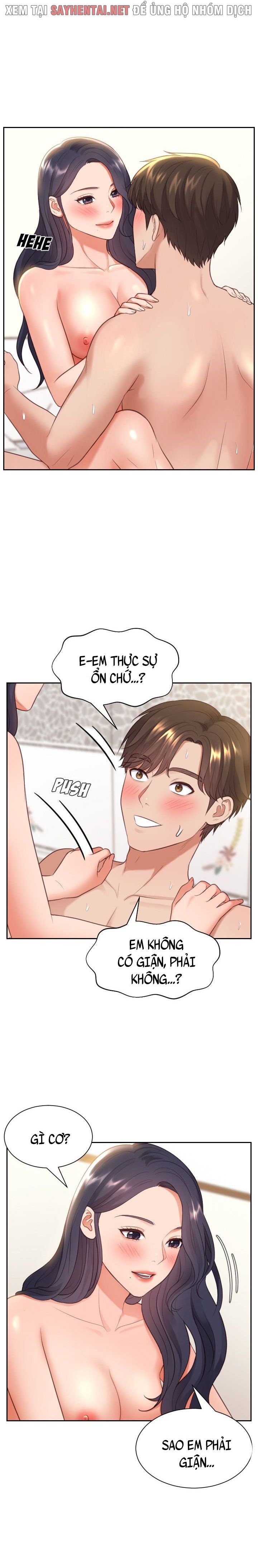 đọc truyện Tình Huống Của Cô Ấy Chương 7 ảnh 4 tại Thiên Thai Truyện