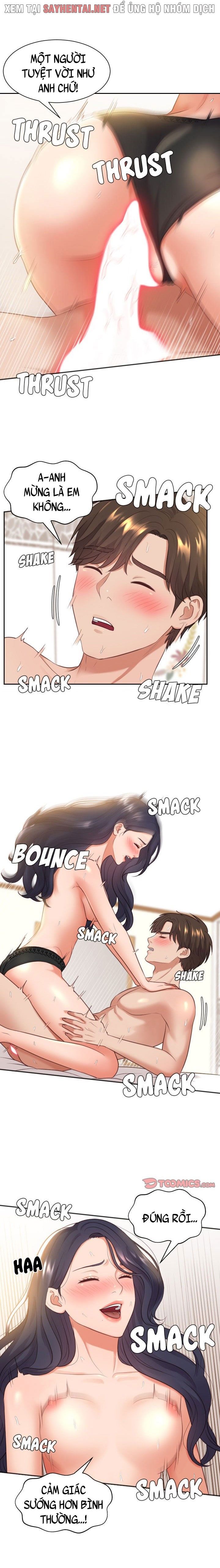 đọc truyện Tình Huống Của Cô Ấy Chương 7 ảnh 5 tại Thiên Thai Truyện