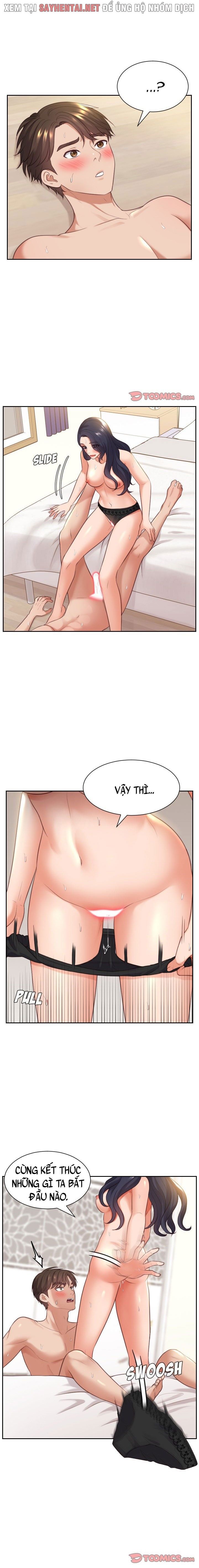 đọc truyện Tình Huống Của Cô Ấy Chương 7 ảnh 7 tại Thiên Thai Truyện