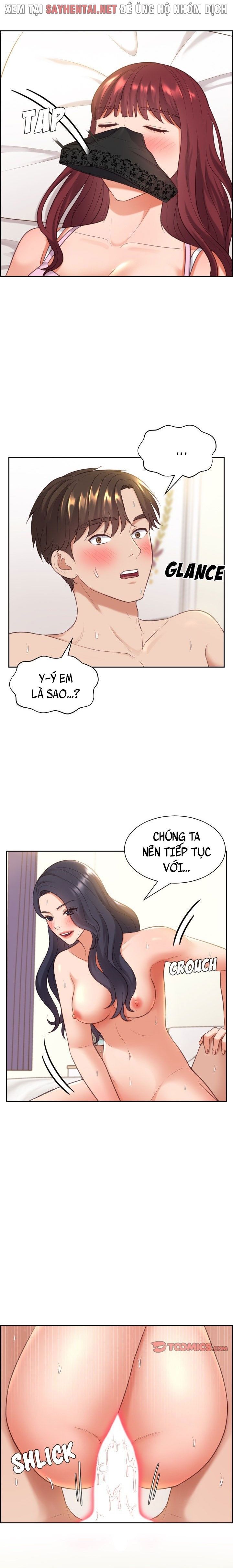 đọc truyện Tình Huống Của Cô Ấy Chương 7 ảnh 8 tại Thiên Thai Truyện