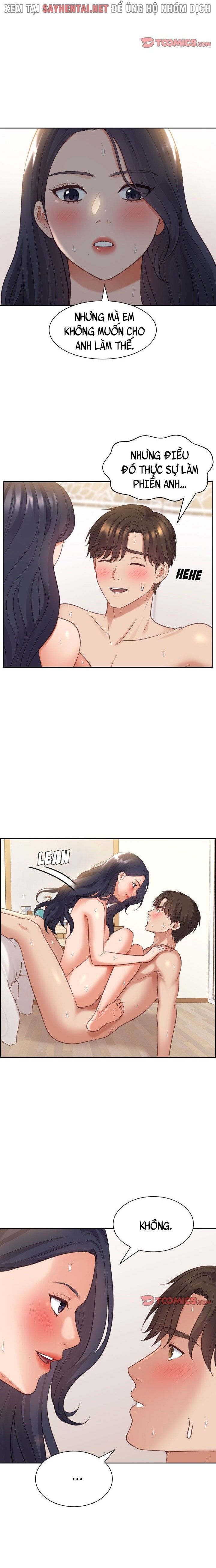 đọc truyện Tình Huống Của Cô Ấy Chương 7 ảnh 11 tại Thiên Thai Truyện