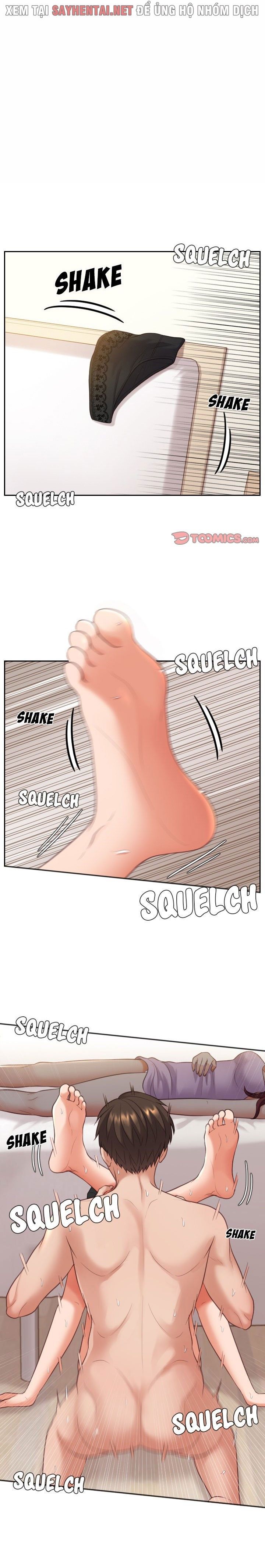 đọc truyện Tình Huống Của Cô Ấy Chương 8 ảnh 3 tại Thiên Thai Truyện