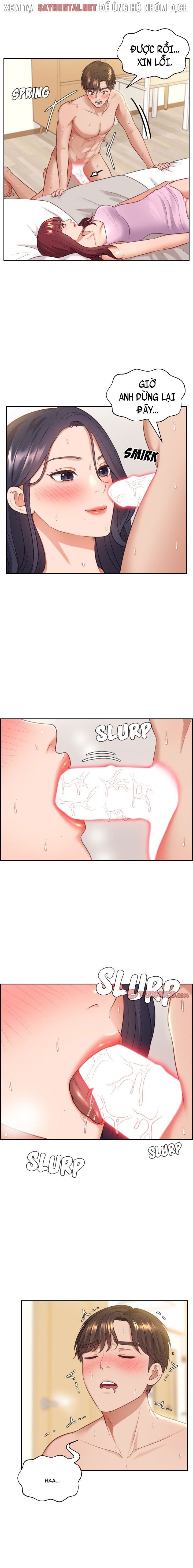 đọc truyện Tình Huống Của Cô Ấy Chương 8 ảnh 12 tại Thiên Thai Truyện