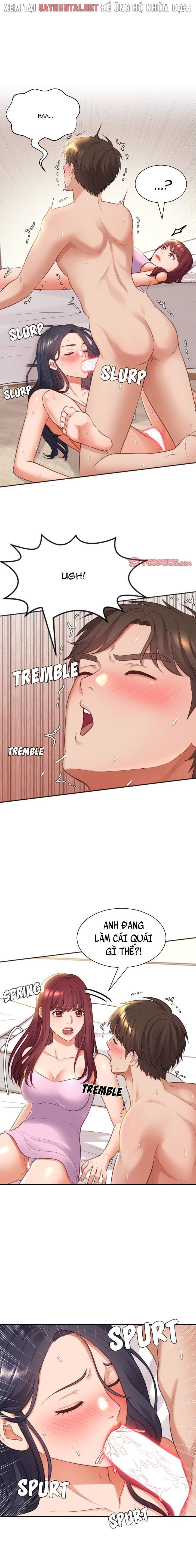 đọc truyện Tình Huống Của Cô Ấy Chương 8 ảnh 13 tại Thiên Thai Truyện