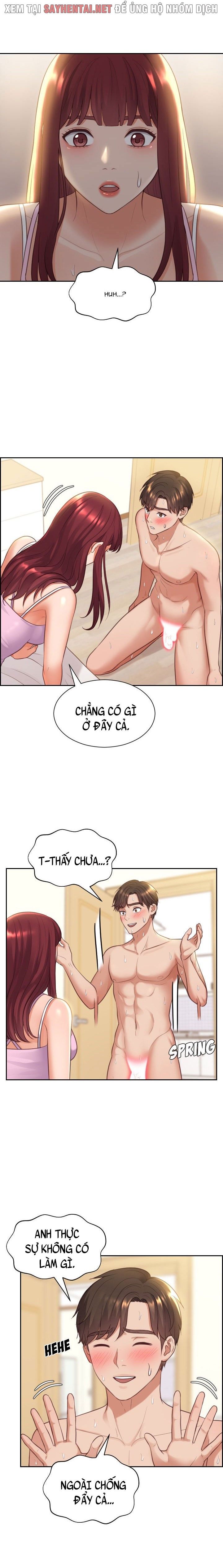 đọc truyện Tình Huống Của Cô Ấy Chương 8 ảnh 15 tại Thiên Thai Truyện