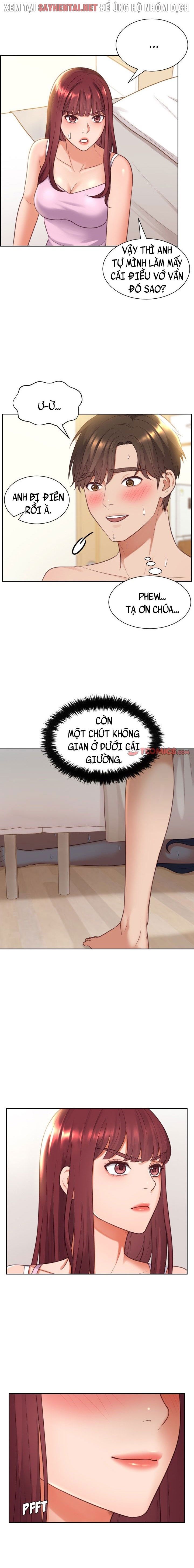 đọc truyện Tình Huống Của Cô Ấy Chương 8 ảnh 16 tại Thiên Thai Truyện