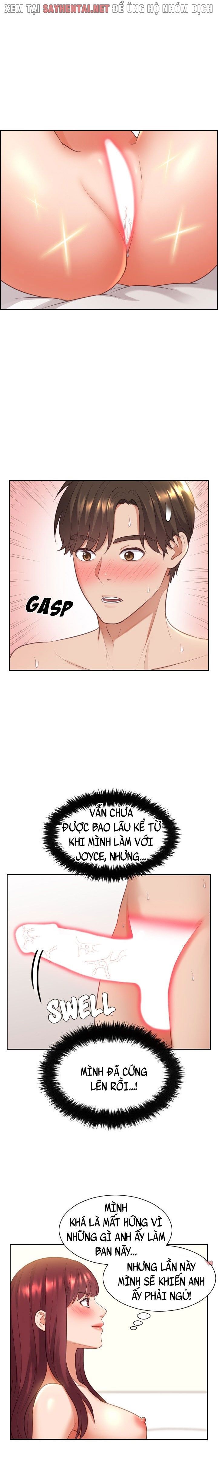 đọc truyện Tình Huống Của Cô Ấy Chương 8 ảnh 18 tại Thiên Thai Truyện