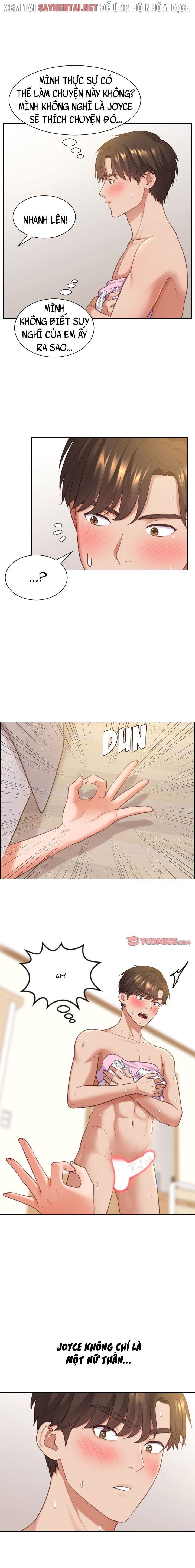 đọc truyện Tình Huống Của Cô Ấy Chương 8 ảnh 19 tại Thiên Thai Truyện