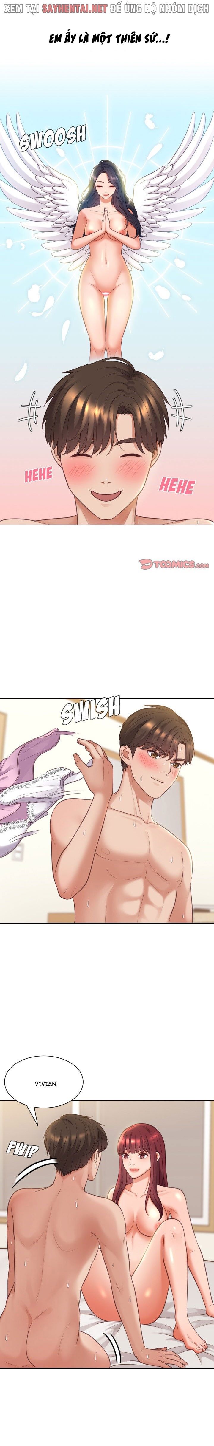 đọc truyện Tình Huống Của Cô Ấy Chương 8 ảnh 20 tại Thiên Thai Truyện