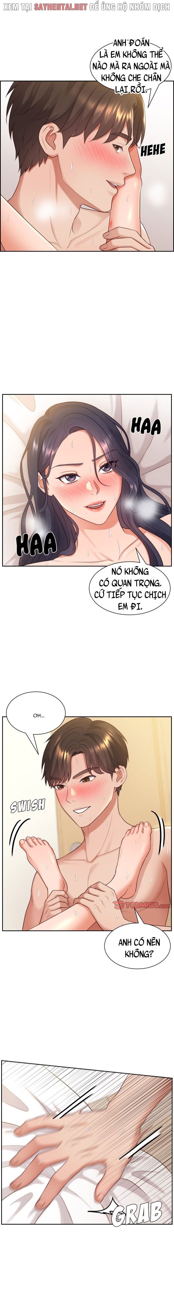 đọc truyện Tình Huống Của Cô Ấy Chương 8 ảnh 6 tại Thiên Thai Truyện