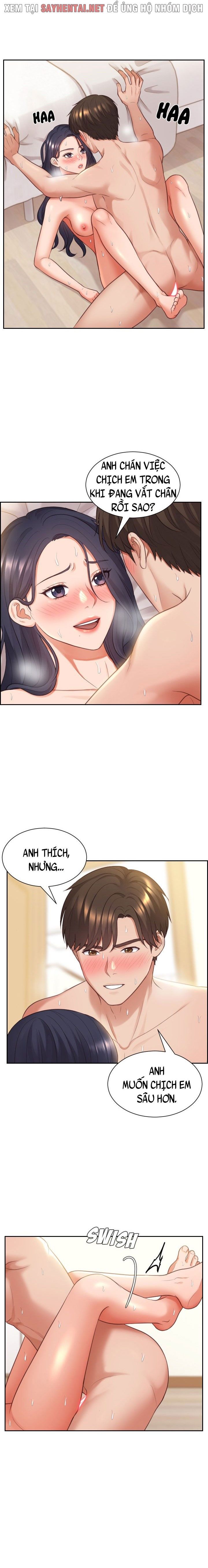 đọc truyện Tình Huống Của Cô Ấy Chương 8 ảnh 7 tại Thiên Thai Truyện