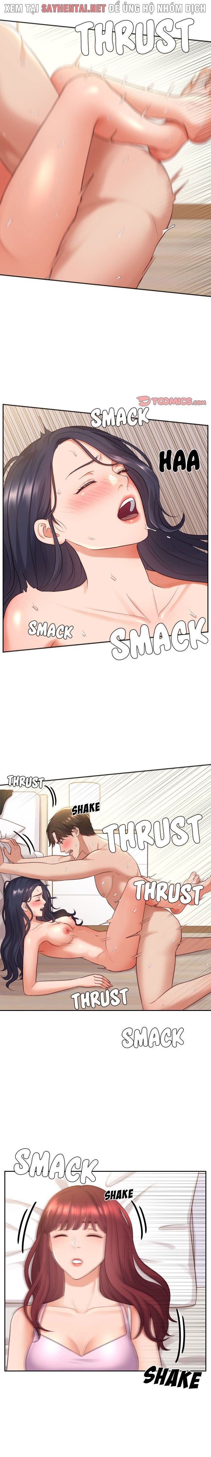 đọc truyện Tình Huống Của Cô Ấy Chương 8 ảnh 8 tại Thiên Thai Truyện