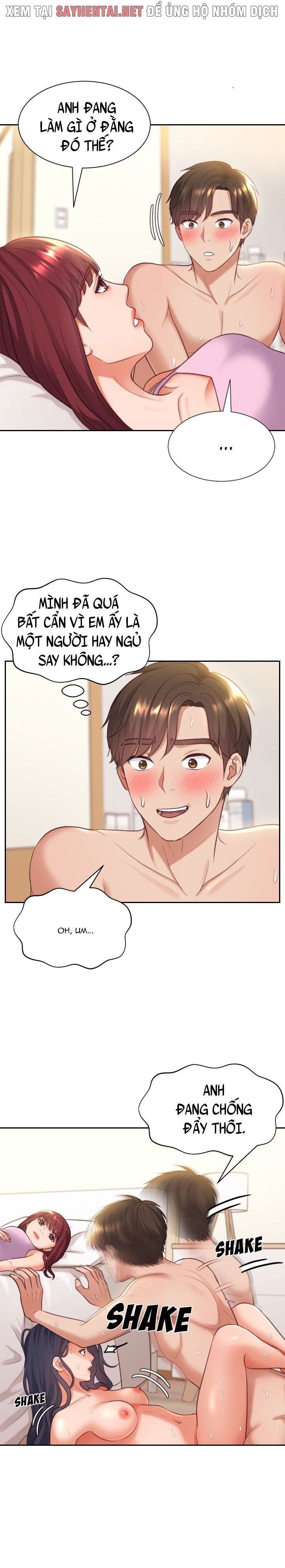 đọc truyện Tình Huống Của Cô Ấy Chương 8 ảnh 10 tại Thiên Thai Truyện