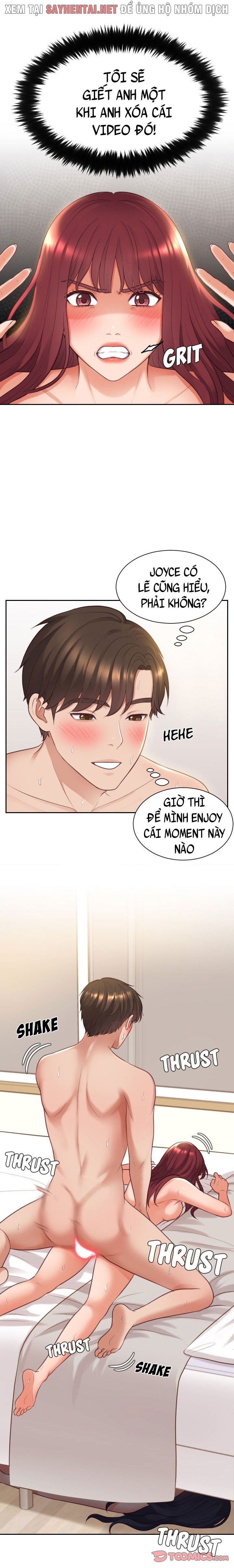 đọc truyện Tình Huống Của Cô Ấy Chương 9 ảnh 12 tại Thiên Thai Truyện