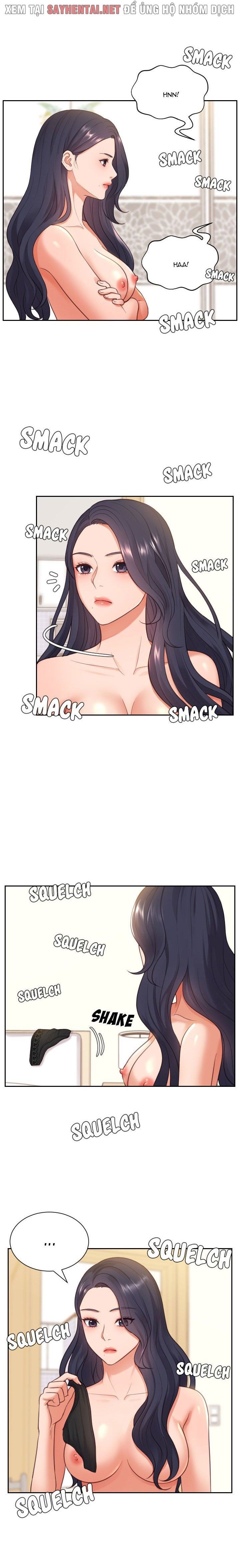 đọc truyện Tình Huống Của Cô Ấy Chương 9 ảnh 14 tại Thiên Thai Truyện