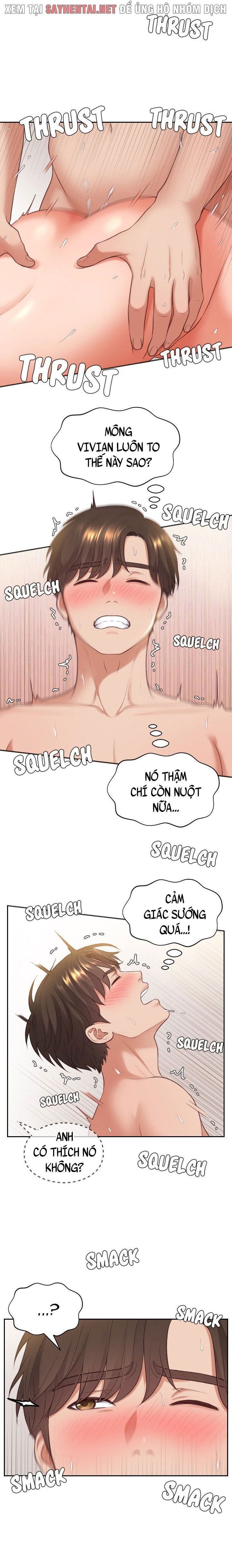 đọc truyện Tình Huống Của Cô Ấy Chương 9 ảnh 15 tại Thiên Thai Truyện